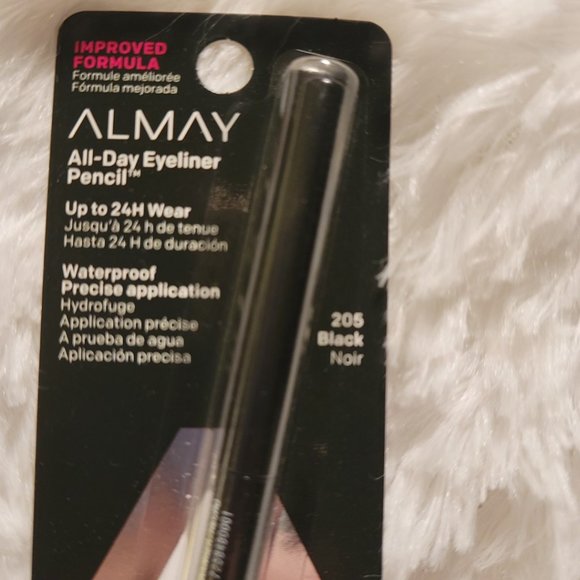 NWT Almay All-Day Eyeliner Pencil - Picture 2 of 3